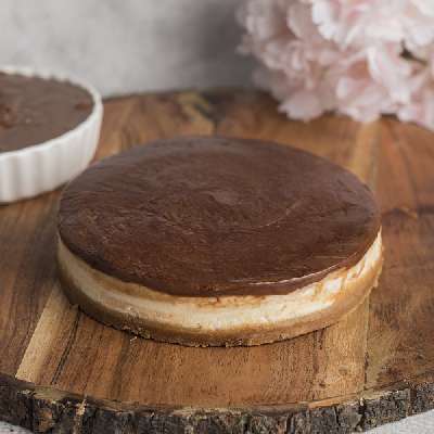 Nutella Baked Cheesecake 1 Kg