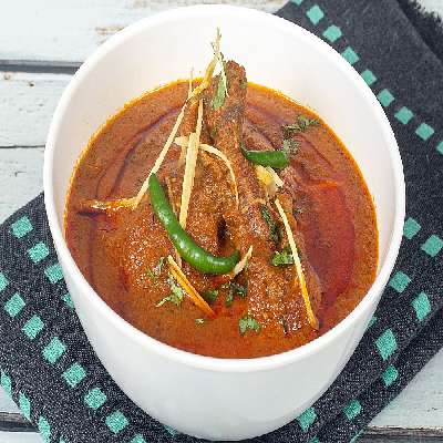 Chicken Curry Desi