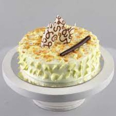Butterscotch Cool Cake [1 Kg]