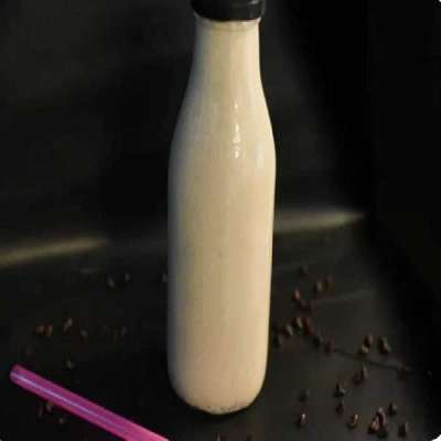 Double Choco Chip Frappe