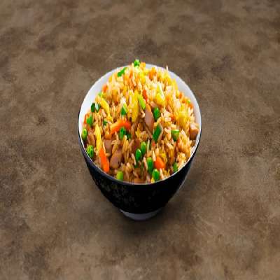 Mixed-Non Veg Fried Rice