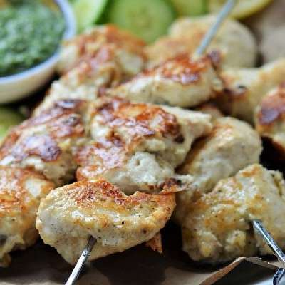 Chicken Reshmi Kebab (Boneless)