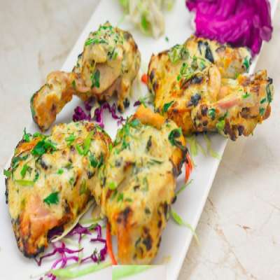 Special Afghani Chicken (4 Pcs)