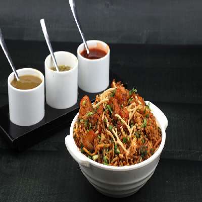 Chicken Manchu Fried Rice