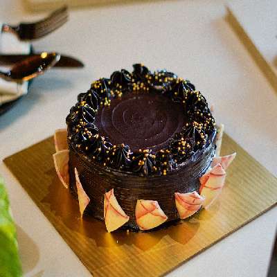Belgian Chocolate Truffle Cake 500 Grm