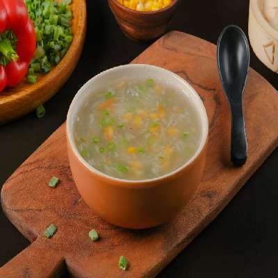 Sweet Corn Soup