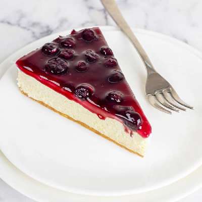 Blueberry Cheesecake Pastry