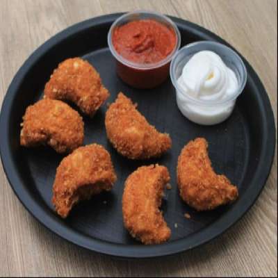 Chicken Crispy Momo Momos [6 Pieces]