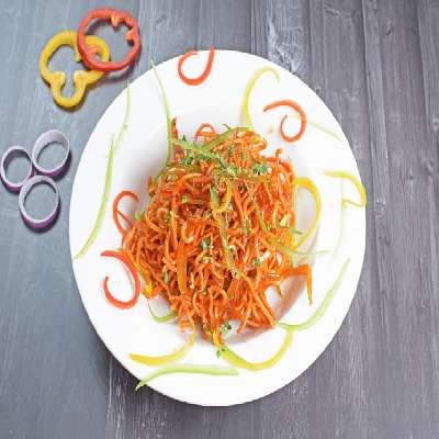 Crispy Noodle Salad Veg