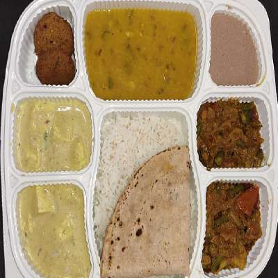 Veg Meal Thali