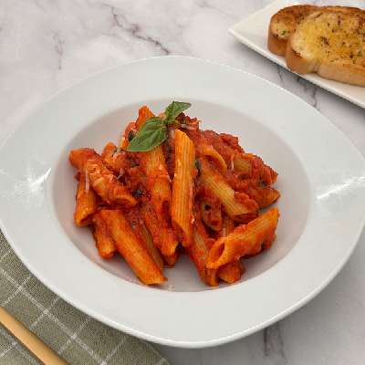 Arrabiata Red Sauce Pasta