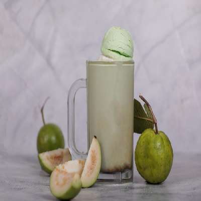 Millet Guava Shake