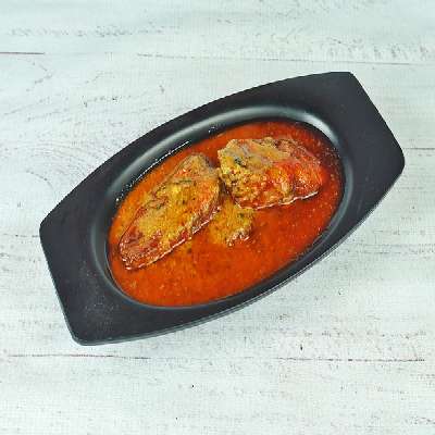 Single Bone Fish Curry