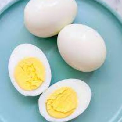 Boiled Egg Fry [2 Eggs]