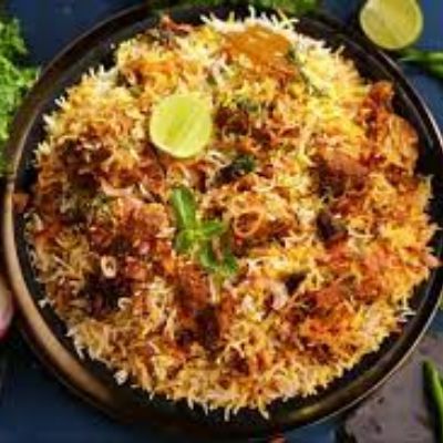 Hyderabadi Chicken Dum BiryaniSpecial