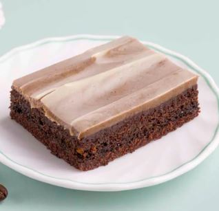 Cappuccino Brownie