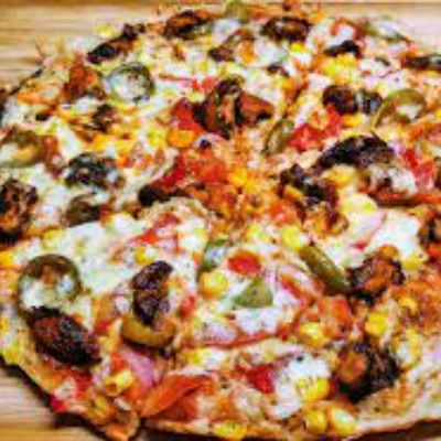 Achari Special Pizza
