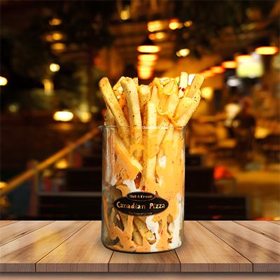 Classic Fries (Large)