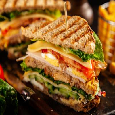 Mega Club Sandwich