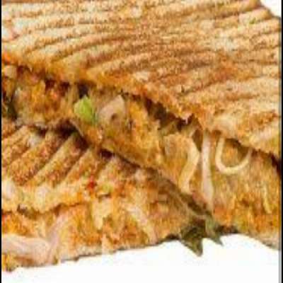 Makhni Chicken Sandwich