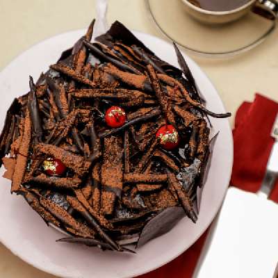 Black Forest Cake (600 GMS)
