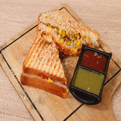 The Jumbo Triple Layer Sandwich