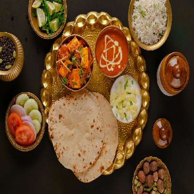 Premium Veg Thali