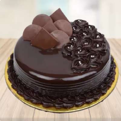 Punch Chocolate Cake[450 Grams]