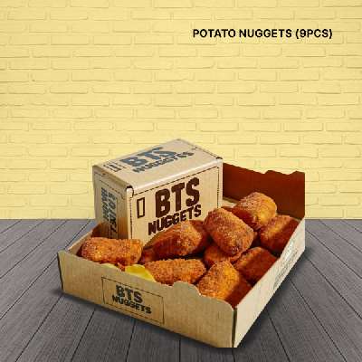 Potato Nuggets [9 Pieces]