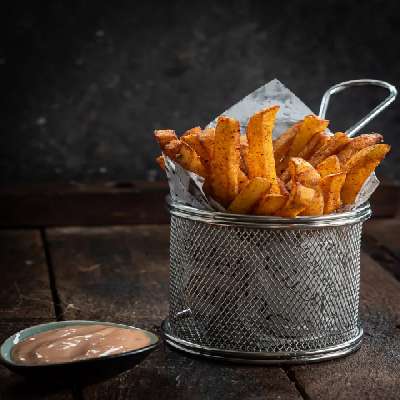 Masala Fries