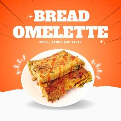Bread Omelette