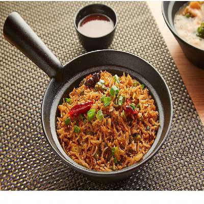 Chicken Sichuan Fiery Fried Rice