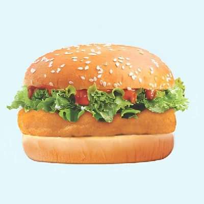 Tandoori Chicken Burger