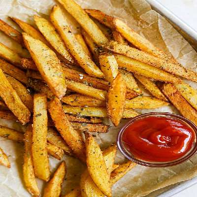 Classic Salted Fries