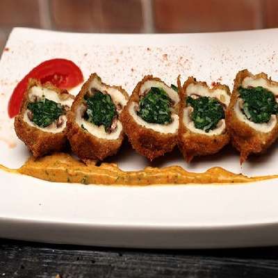 Tandoori Mushroom Duplex