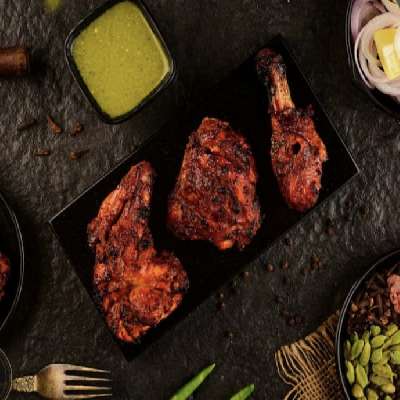 Chicken Barra (Kaka'S Spl)