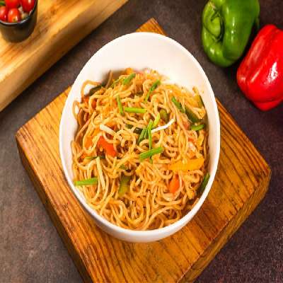 Chilly Garlic Noodles