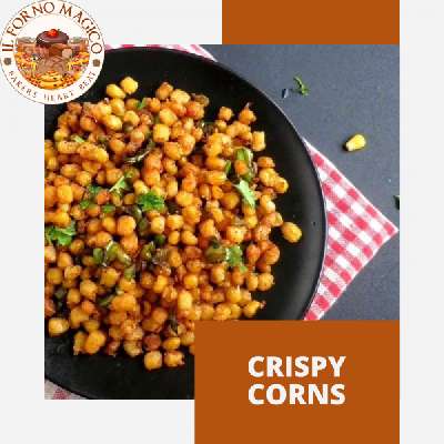 Crispy Corns