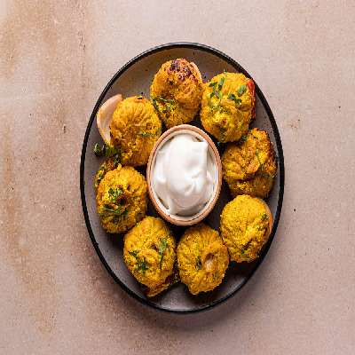 Veg Fried Momos