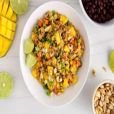 Mango Fried Rice