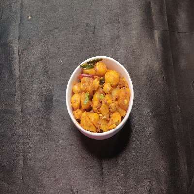 Potato Channa Varuval 450Ml