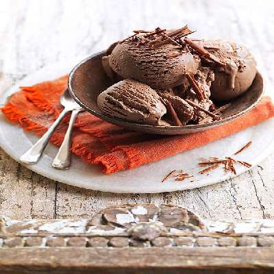 Chocolate Ice Cream