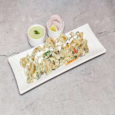 Malai Soya Chaap