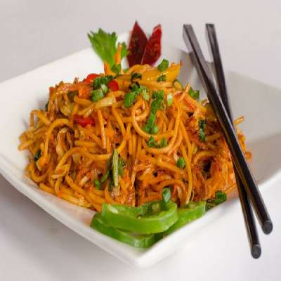 Schezwan Noodles