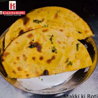 Makki Ki Roti (Seasonal)