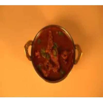 Andhara Chicken Curry