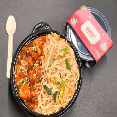Meal Bowl Noodles Veg