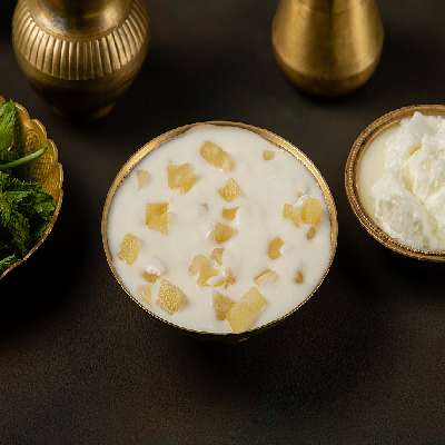 Pineapple Raita