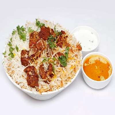 Mutton Biryani Rice
