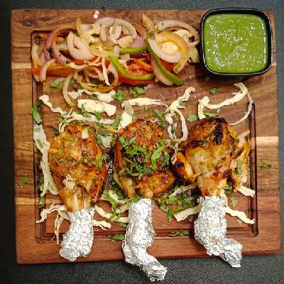 Tangdi Chicken (3 Pieces)